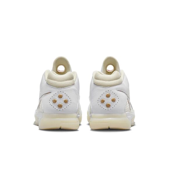Nike KD 3 Retro White Metallic Gold. SIZE 9 - DZ3009-100 main image 7